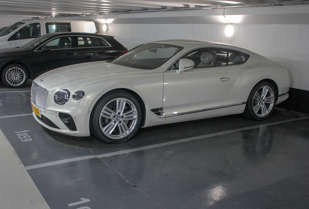 Bentley Continental GT 2018