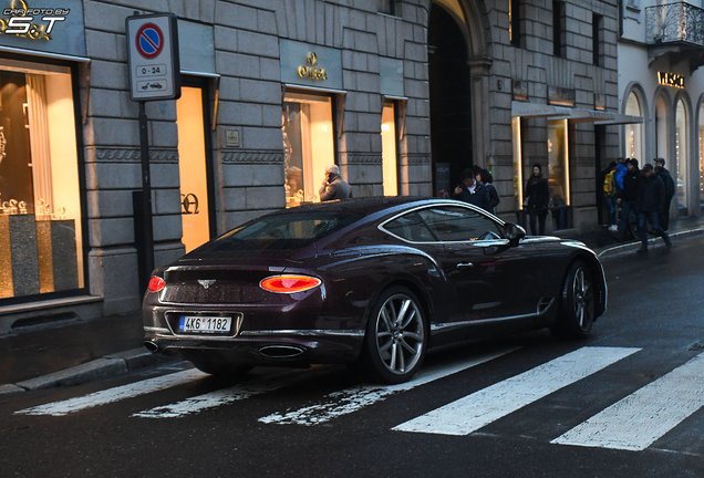 Bentley Continental GT 2018