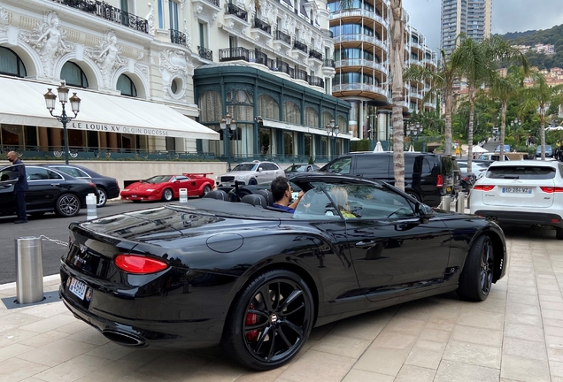 Bentley Continental GTC 2019