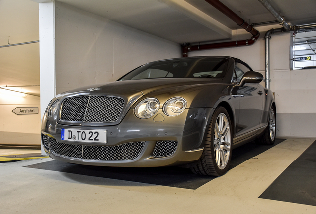 Bentley Continental GTC