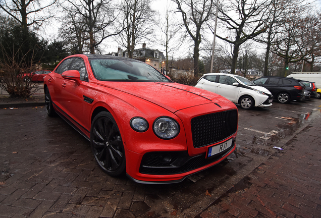 Bentley Flying Spur V8 2021