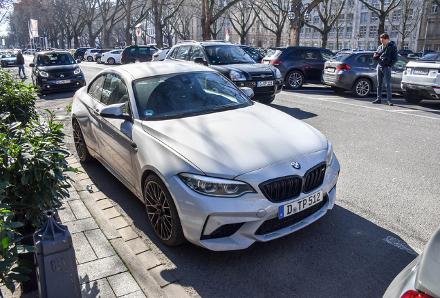 BMW M2 Coupé F87 2018 Competition