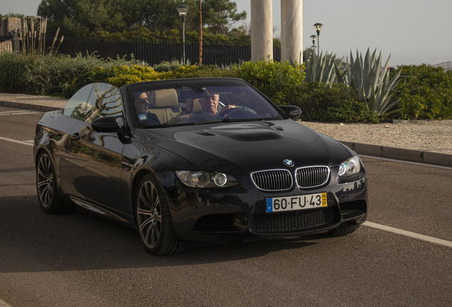 BMW M3 E93 Cabriolet