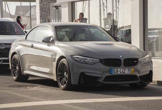 BMW M4 F83 Convertible