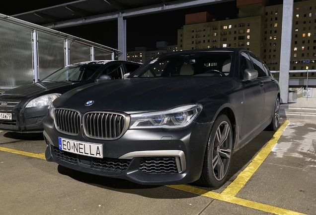 BMW M760Li xDrive