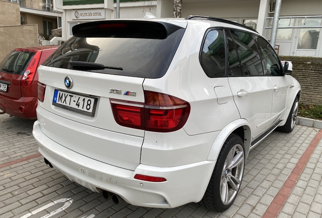 BMW X5 M E70