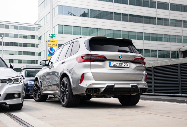 BMW X5 M F95