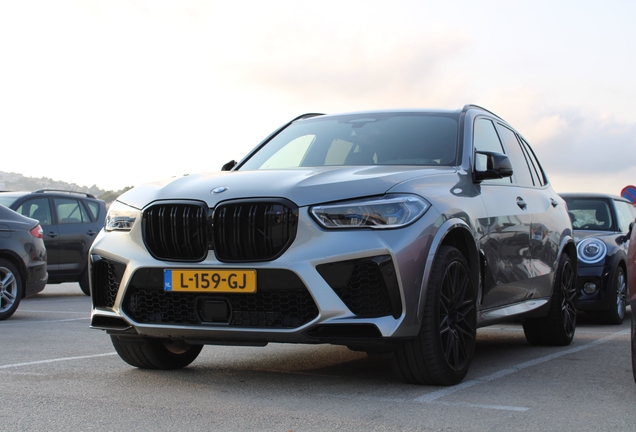 BMW X5 M F95 Competition