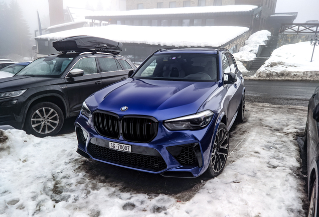 BMW X5 M F95 Competition