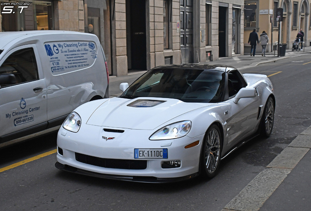 Chevrolet Corvette ZR1