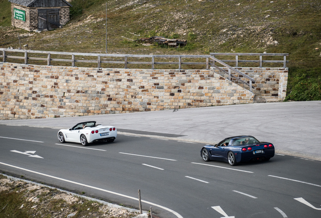 Chevrolet Corvette C6 Convertible