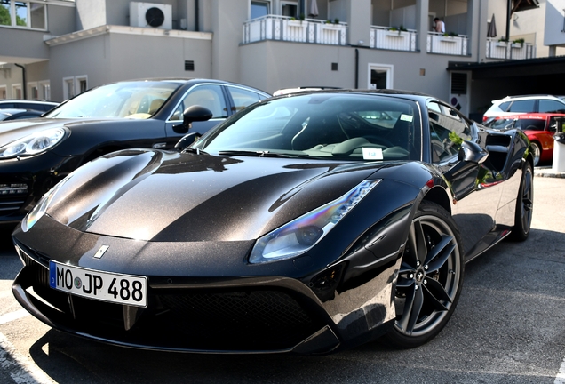 Ferrari 488 GTB