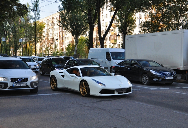 Ferrari 488 GTB