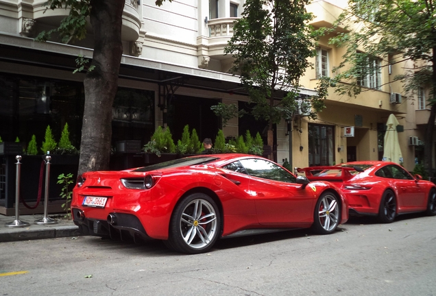 Ferrari 488 GTB