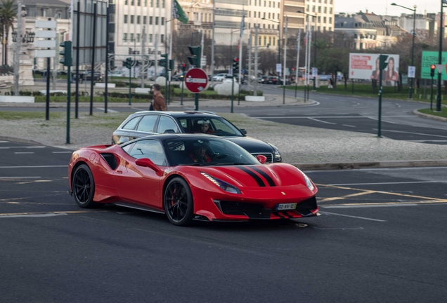 Ferrari 488 Pista