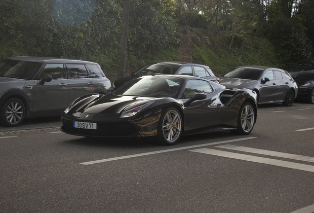 Ferrari 488 Spider