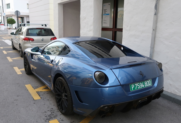 Ferrari 599 GTB Fiorano