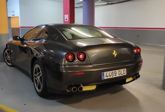 Ferrari 612 Scaglietti