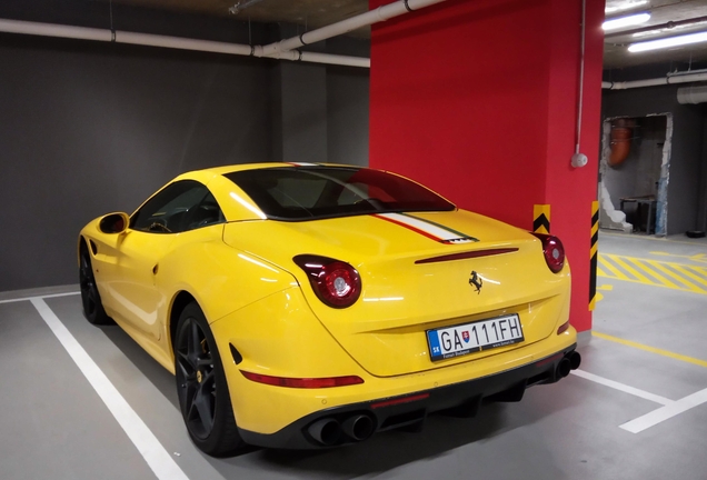 Ferrari California T