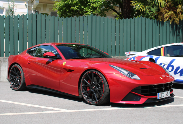 Ferrari F12berlinetta