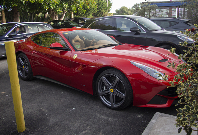 Ferrari F12berlinetta