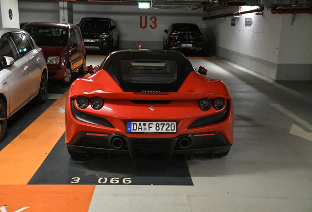 Ferrari F8 Tributo