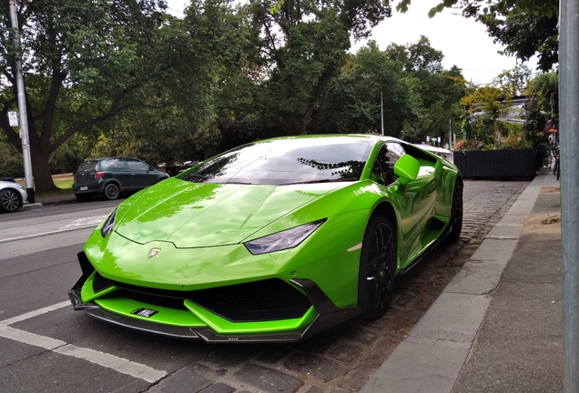 Lamborghini Huracán LP610-4 DMC