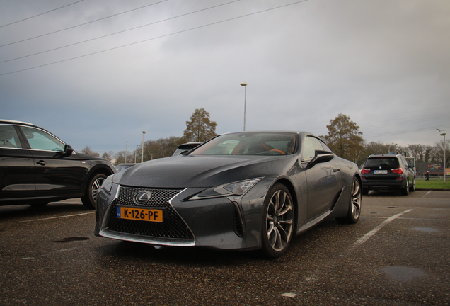 Lexus LC 500