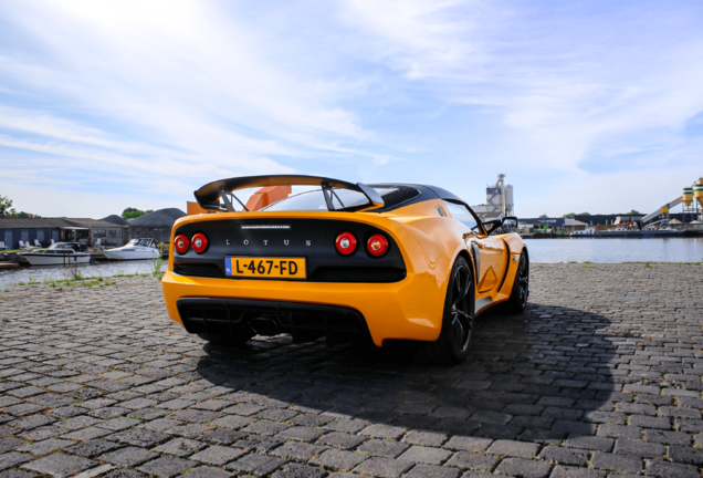 Lotus Exige S 2012