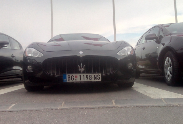 Maserati GranTurismo