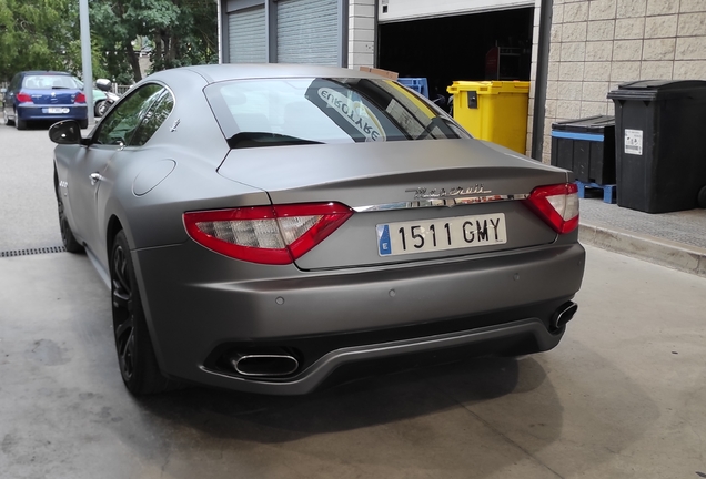 Maserati GranTurismo S