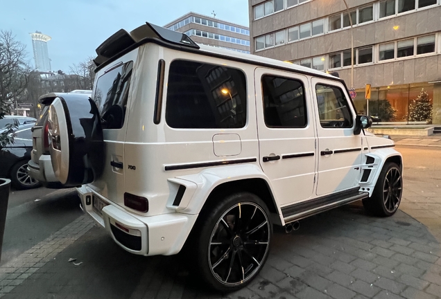 Mercedes-AMG Brabus G B40-700 Widestar W463 2018