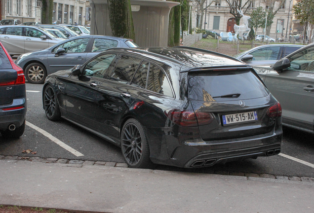 Mercedes-AMG C 63 Estate S205