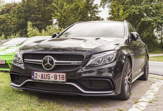 Mercedes-AMG C 63 S Estate S205