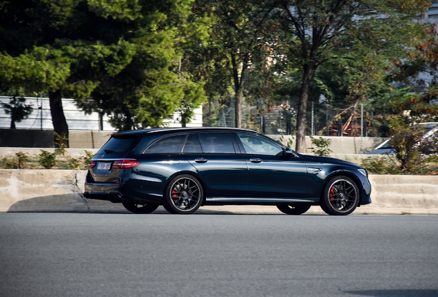 Mercedes-AMG E 63 S Estate S213