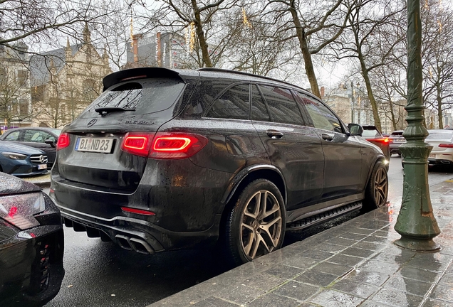 Mercedes-AMG GLC 63 S X253 2019