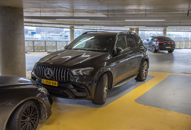 Mercedes-AMG GLE 63 S W167