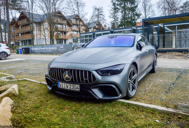 Mercedes-AMG GT 63 S X290