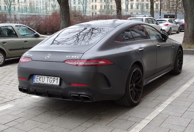 Mercedes-AMG GT 63 S X290