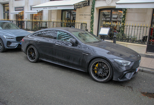 Mercedes-AMG GT 63 X290