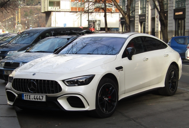 Mercedes-AMG GT 63 X290