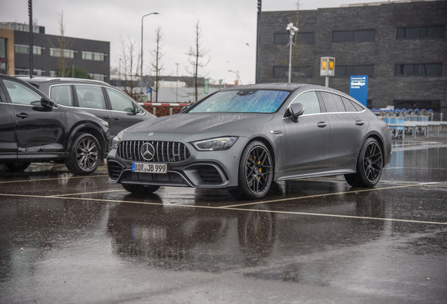 Mercedes-AMG GT 63 X290