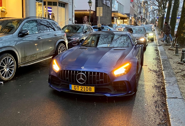 Mercedes-AMG GT R C190 2019