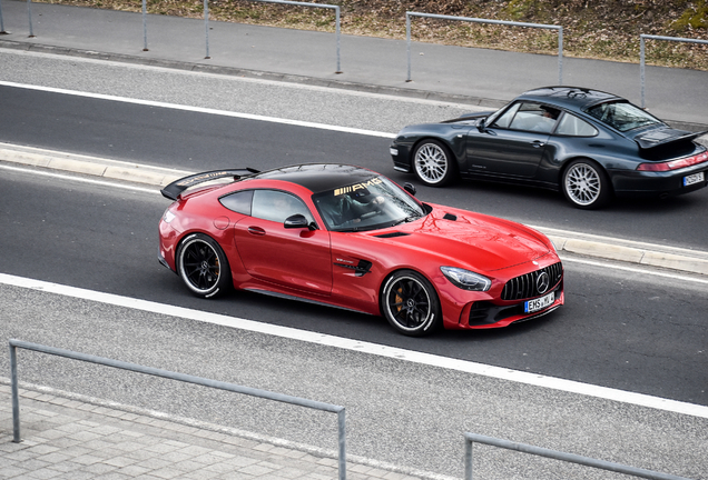 Mercedes-AMG GT R C190