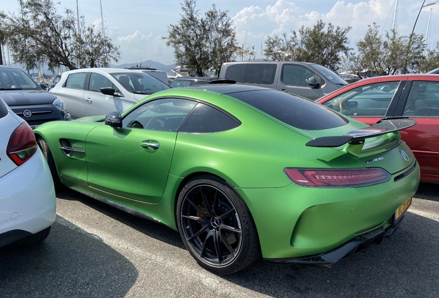 Mercedes-AMG GT R C190