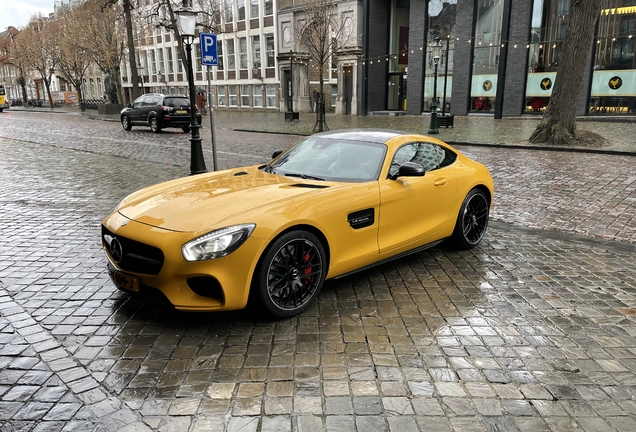 Mercedes-AMG GT S C190