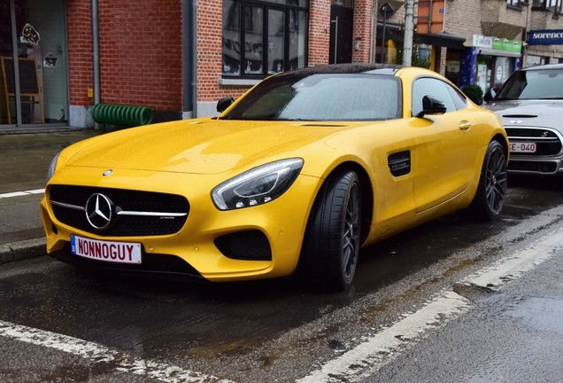 Mercedes-AMG GT S C190