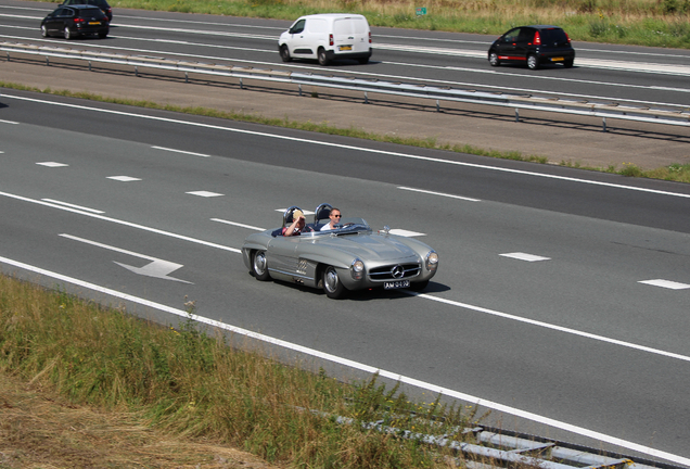 Mercedes-Benz 300 SLS