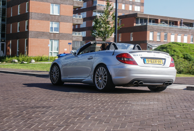 Mercedes-Benz SLK 55 AMG R171