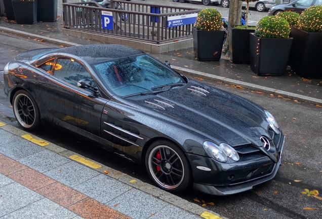 Mercedes-Benz SLR McLaren 722 Edition